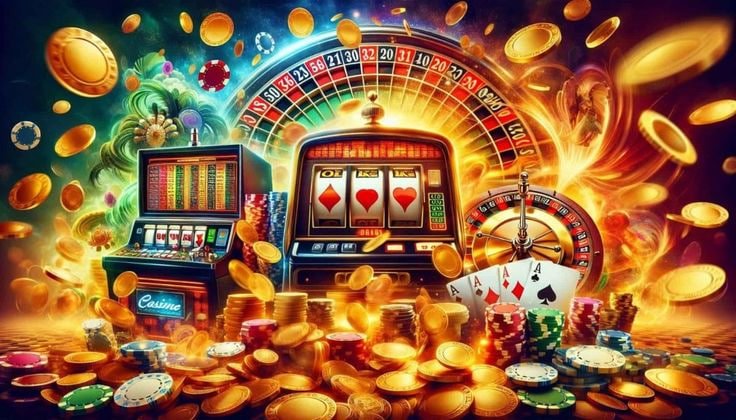 gkk22 စလော့ Jackpot Slots Pragmatic Play PG Soft ဂိမ်းများ မြင်ကွင်း